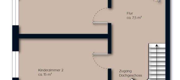 3 bedrooms Townhouse in Wandsbek, Germany No. 233908 17