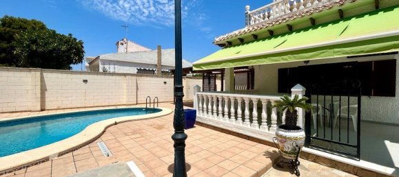 4 bedrooms House in La Zenia, Spain No. 160254 27