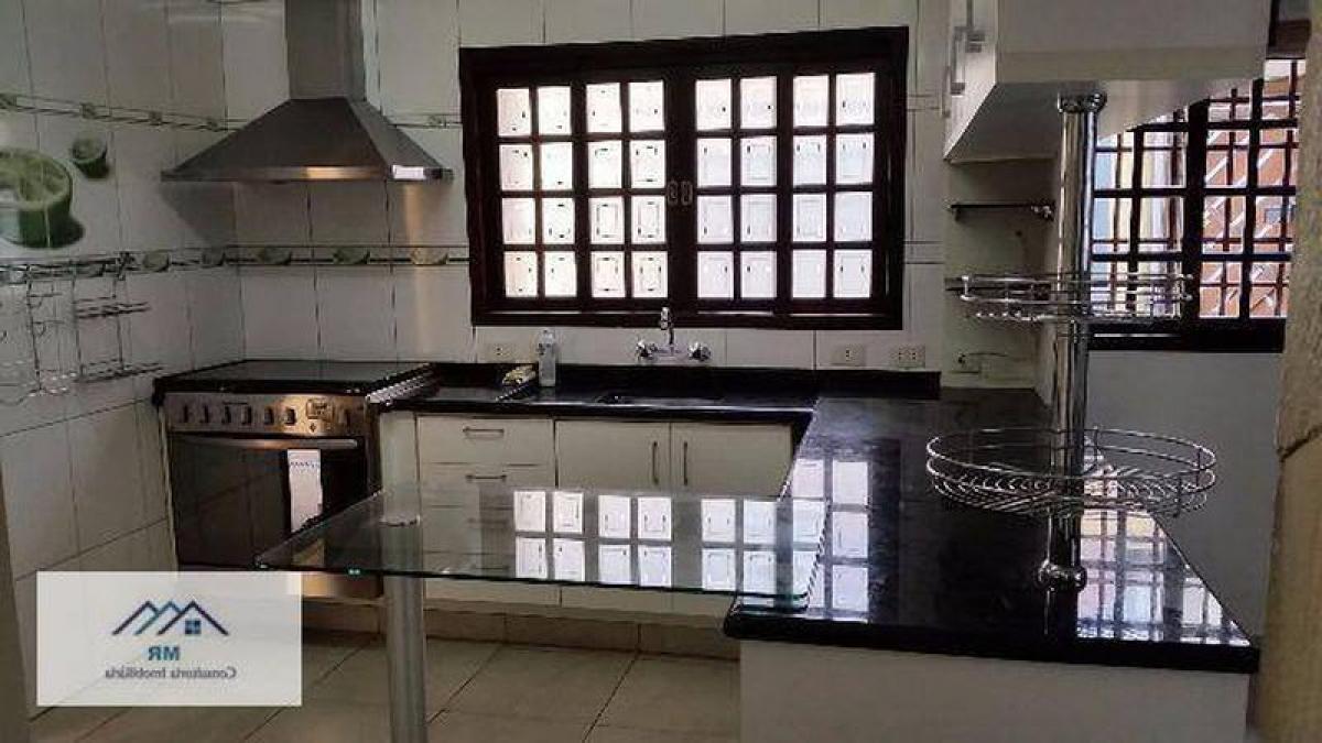 3 bedrooms House in Sao Paulo, Brazil No. 541674