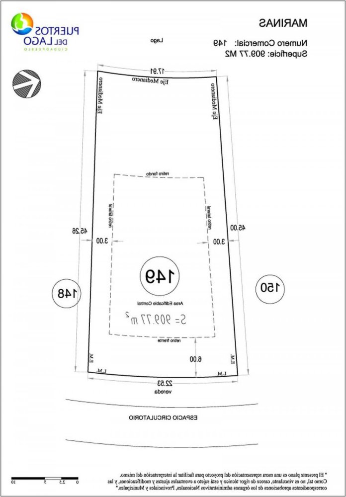 Terreno em Escobar, Argentina N.º 117744