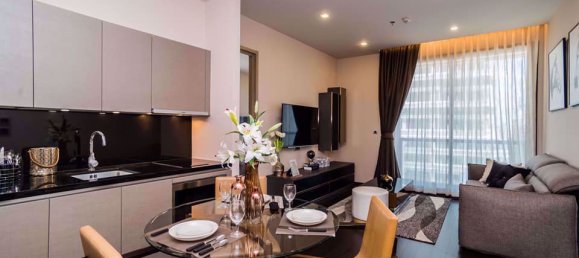 1 Schlafzimmer Eigentumswohnung in The XXXIX By Sansiri Railay Beach, Thailand, Nr. 32434 7