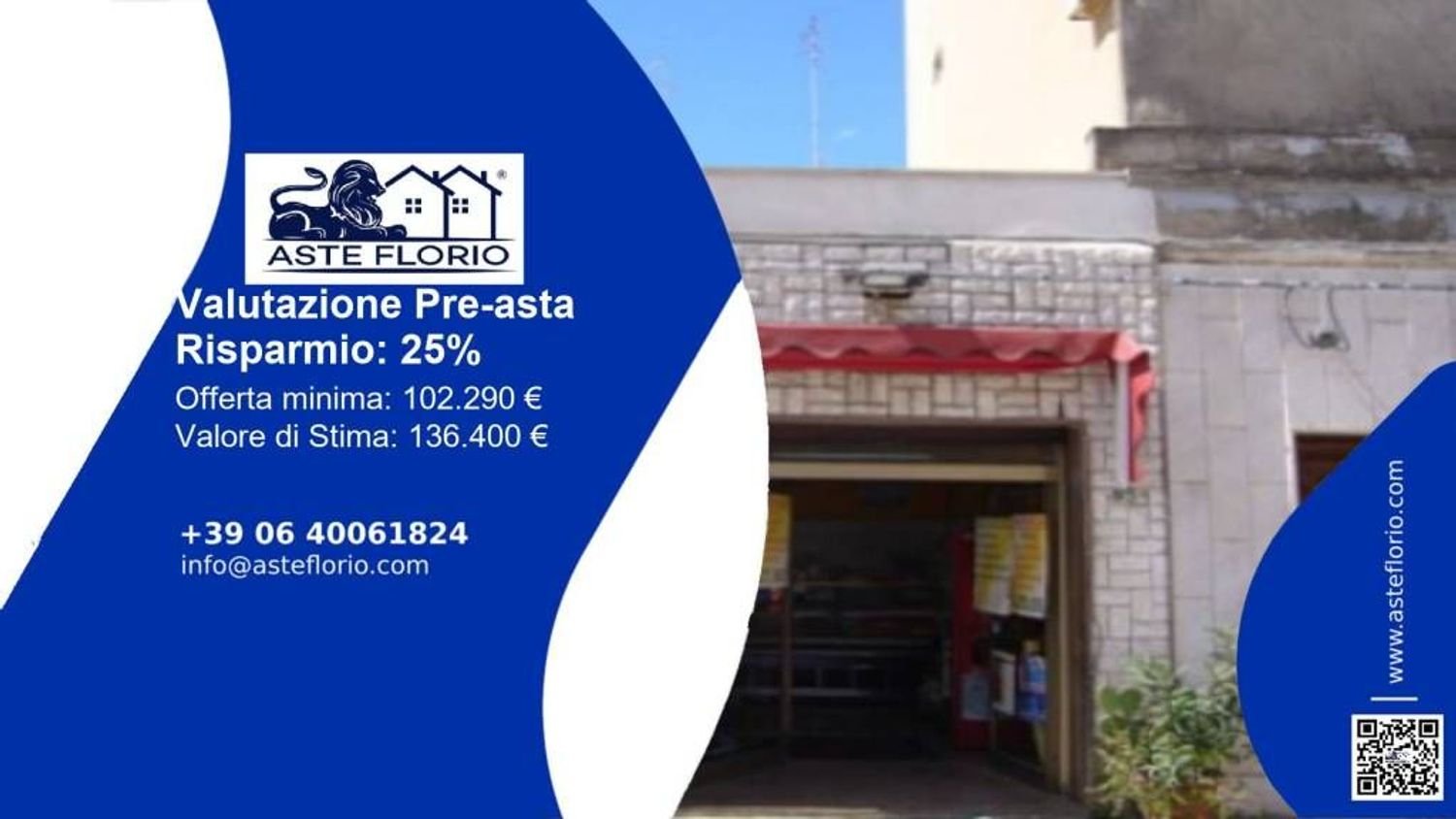 67m² Commercial property in Syracuse, Italy No. 320671