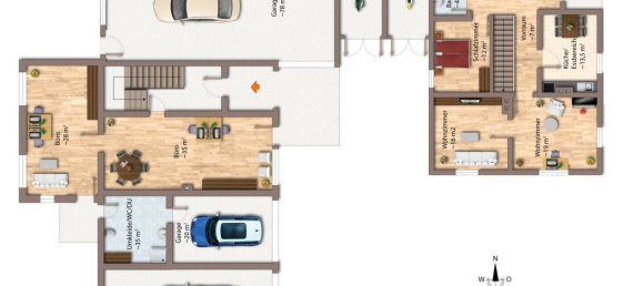 Grundstück in Lenzing, Austria 480m², Nr. 127524 4