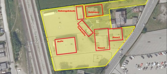 Grundstück in Lenzing, Austria 480m², Nr. 127524 3