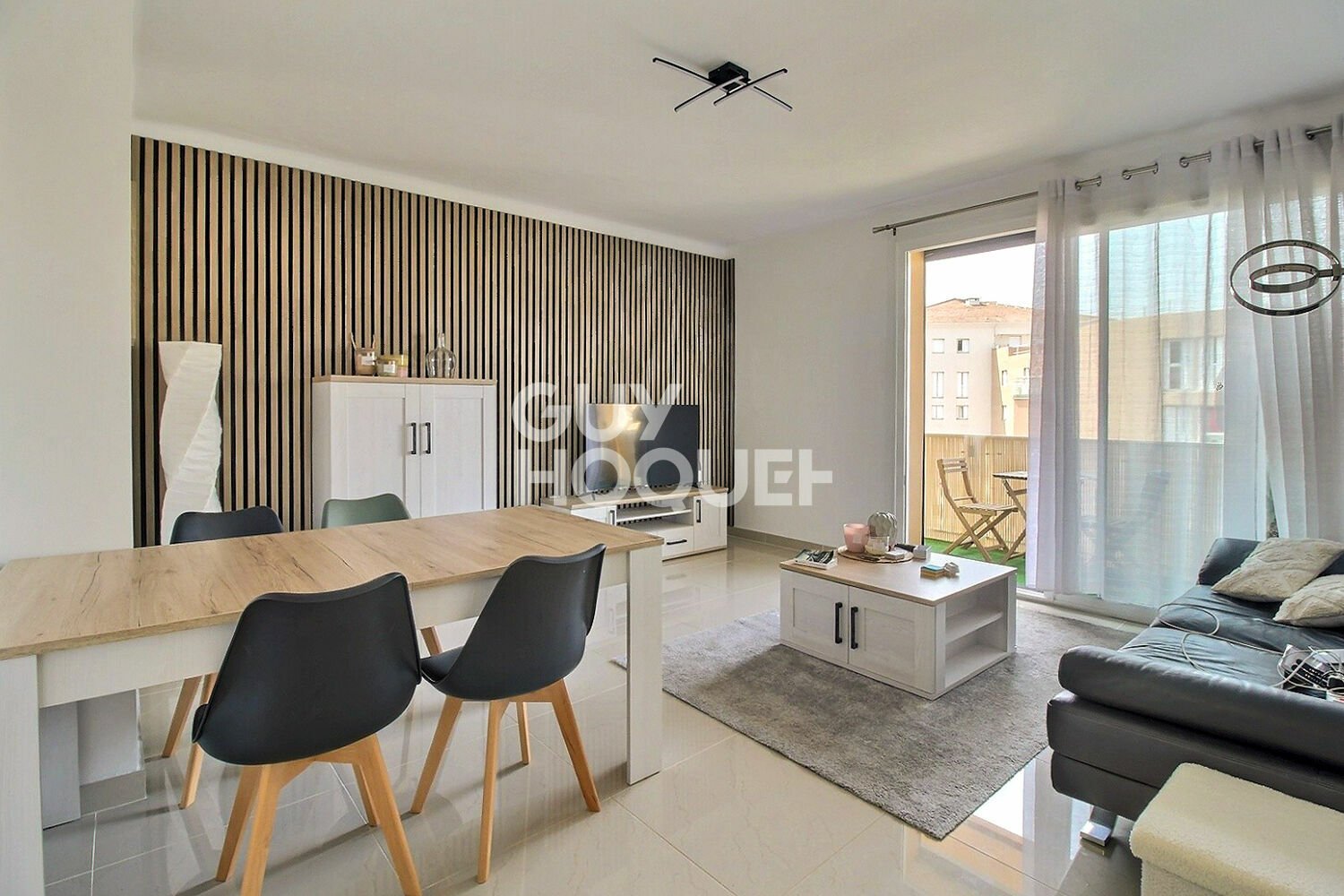 Квартира с 2 спальнями в Аяччо, Франция № 71773