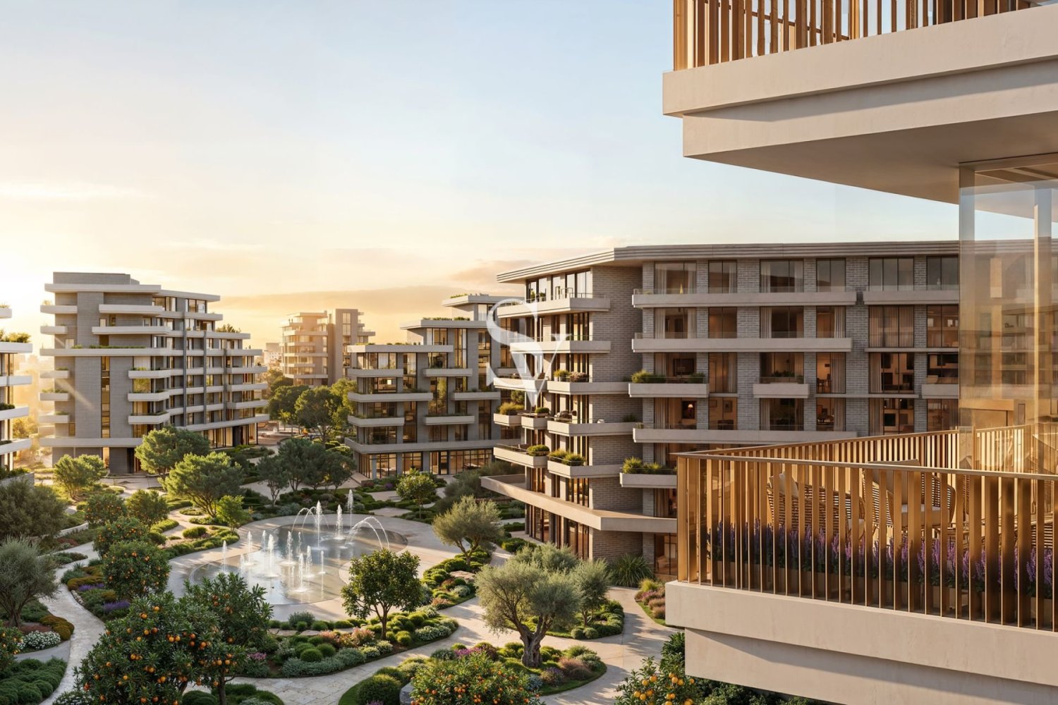 3 bedrooms Apartment for sale in City of Arabia, Dubai, UAE № 194377