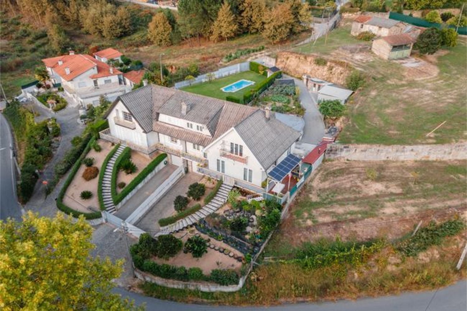 5 Schlafzimmer Haus in Felgueiras, Portugal, Nr. 168872