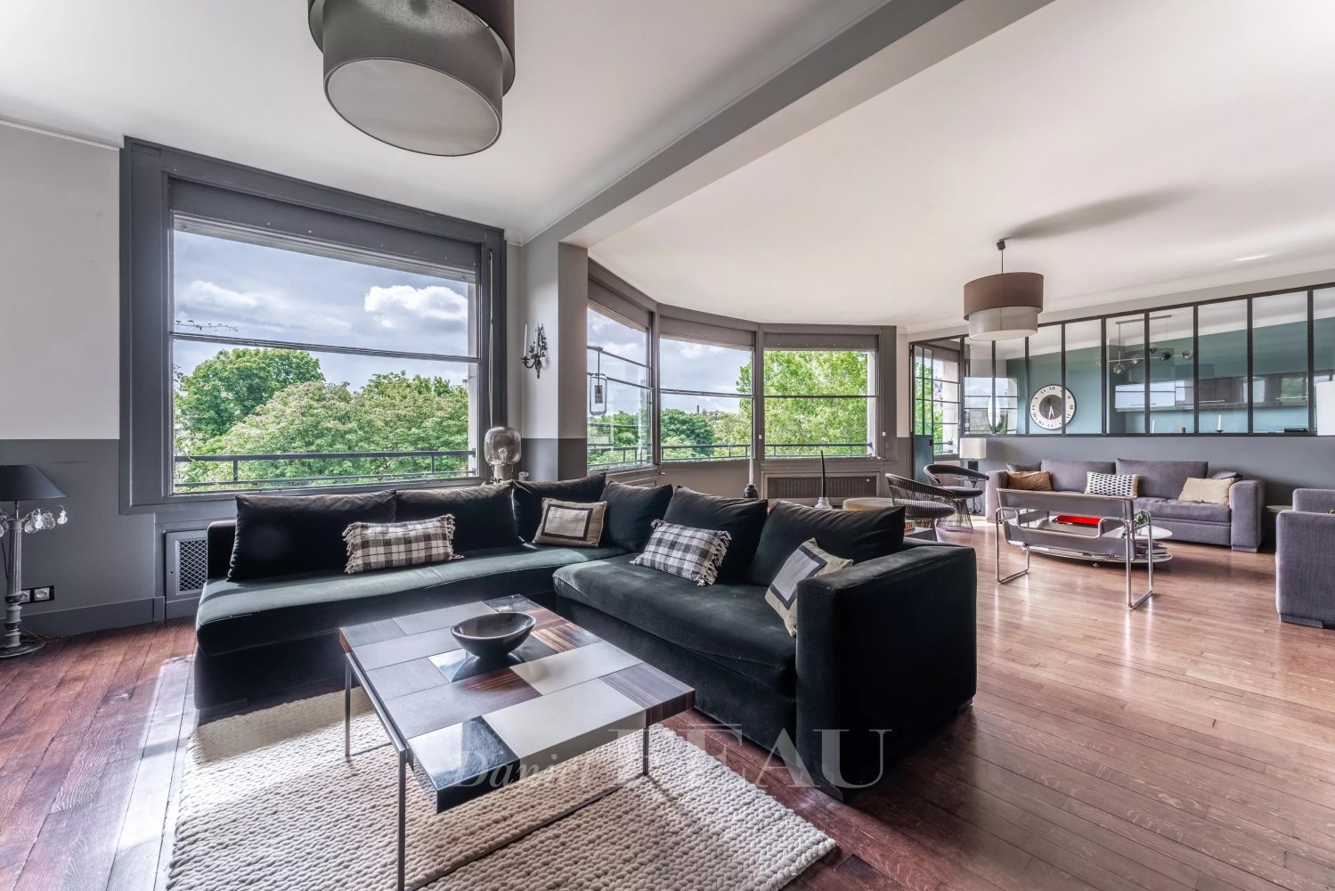 5 Schlafzimmer Wohnung in Neuilly-sur-Seine, France, Nr. 121102