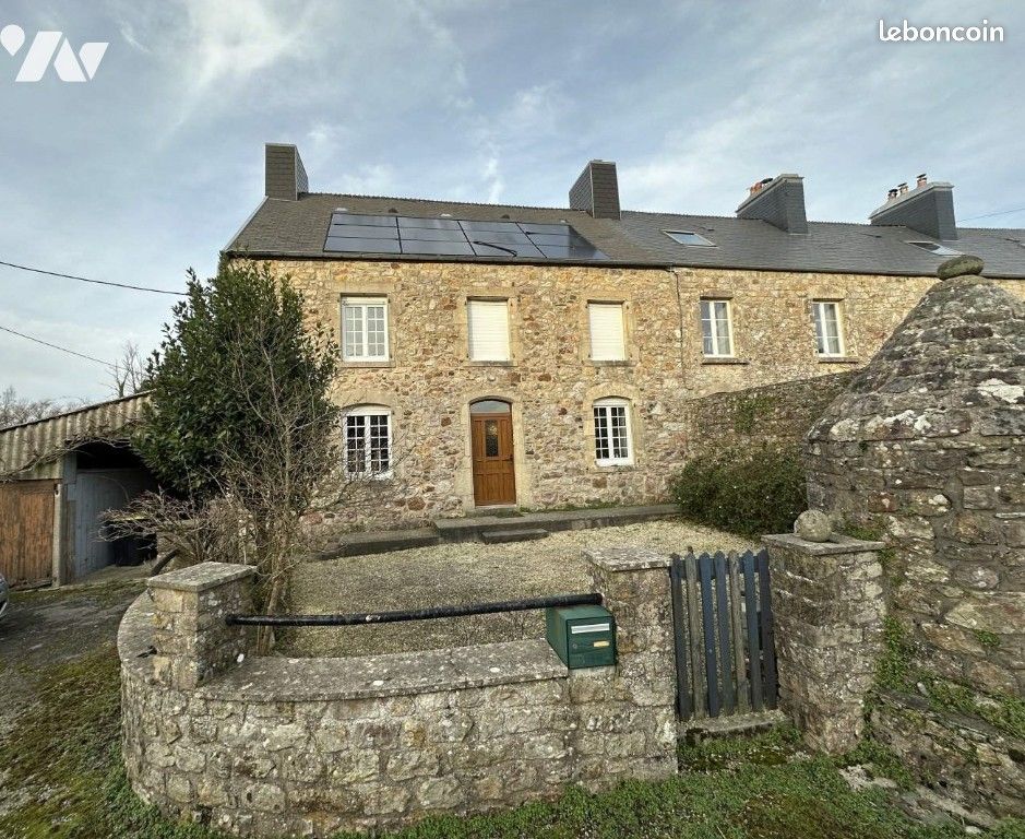 3 bedrooms House in Manche, France No. 357125