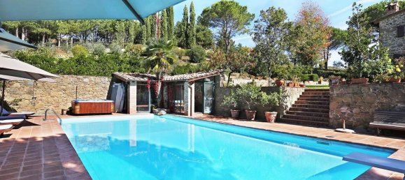 4 bedrooms House in Gaiole in Chianti, Italy No. 170 5