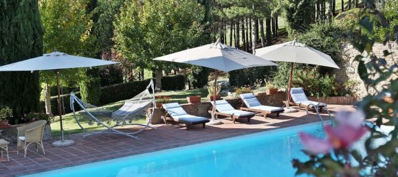 4 bedrooms House in Gaiole in Chianti, Italy No. 170 2