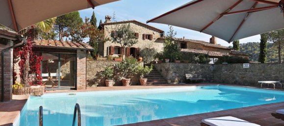 4 bedrooms House in Gaiole in Chianti, Italy No. 170 3