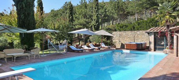 4 bedrooms House in Gaiole in Chianti, Italy No. 170 4