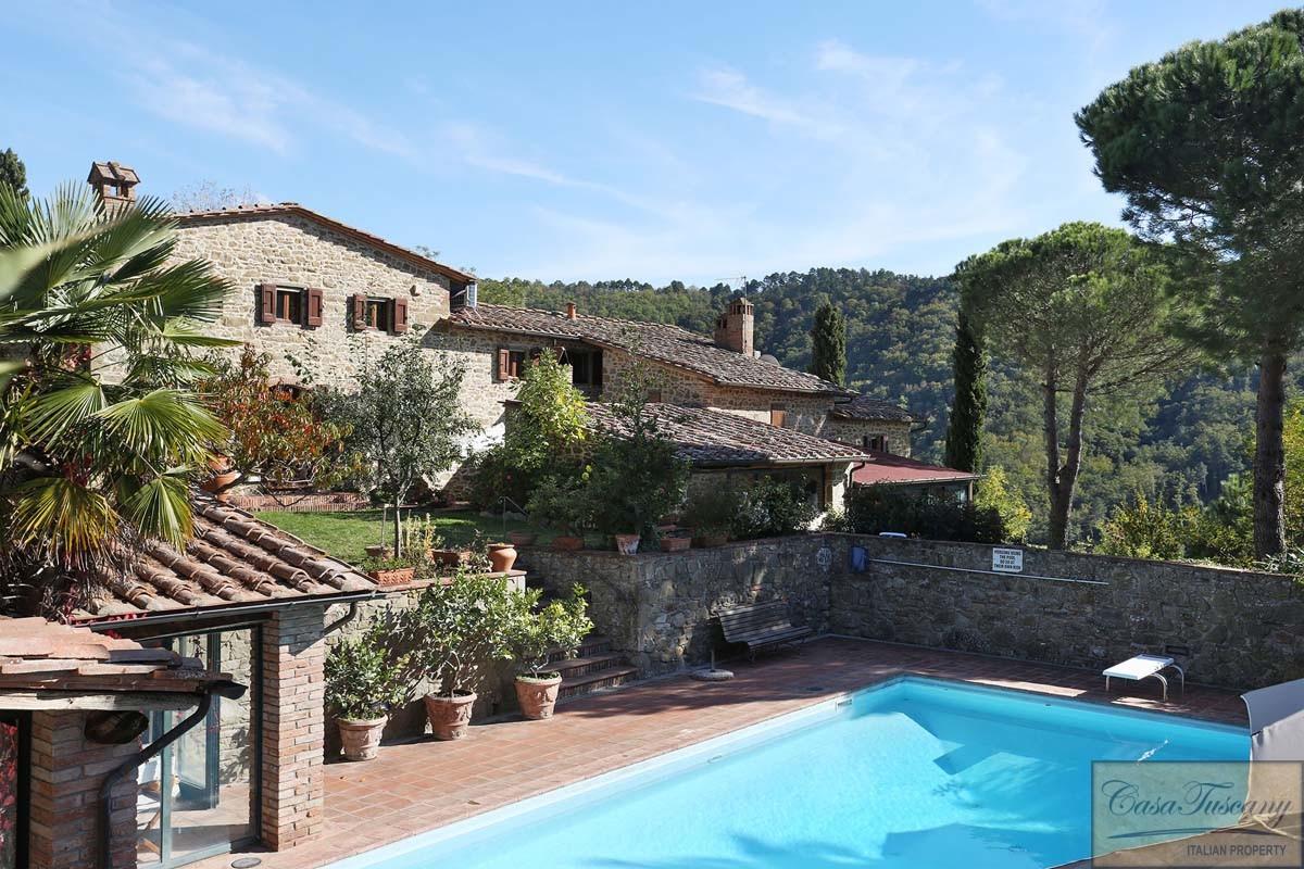 4 bedrooms House in Gaiole in Chianti, Italy No. 170
