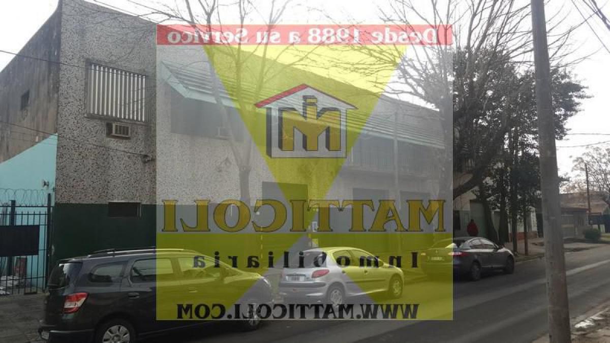 Gewerbliche Immobilie in General San Martin, Argentina 1851m², Nr. 23050