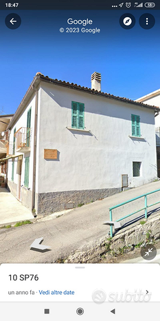 Terreno en Pescosansonesco, Italy 126 m² No. 279692