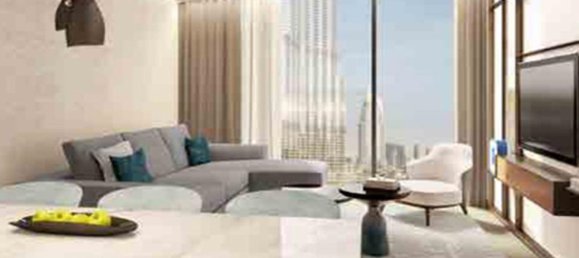 2 chambres Appartement à Downtown Dubai (Downtown Burj Dubai), UAE No. 450 2