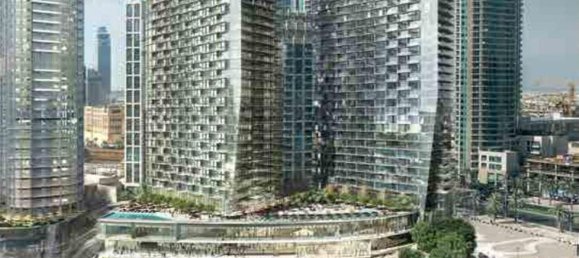 2 chambres Appartement à Downtown Dubai (Downtown Burj Dubai), UAE No. 450 8