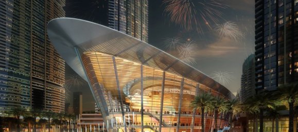 2 chambres Appartement à Downtown Dubai (Downtown Burj Dubai), UAE No. 450 10