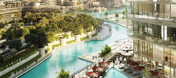 2 chambres Appartement à Downtown Dubai (Downtown Burj Dubai), UAE No. 450 11