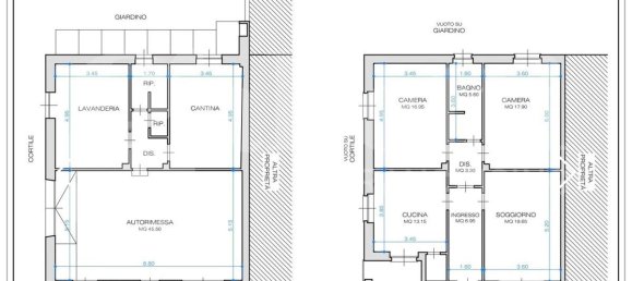 4 rooms Villa in Moncalieri, Italy No. 232693 4