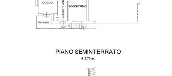 4 rooms Villa in Moncalieri, Italy No. 232693 3