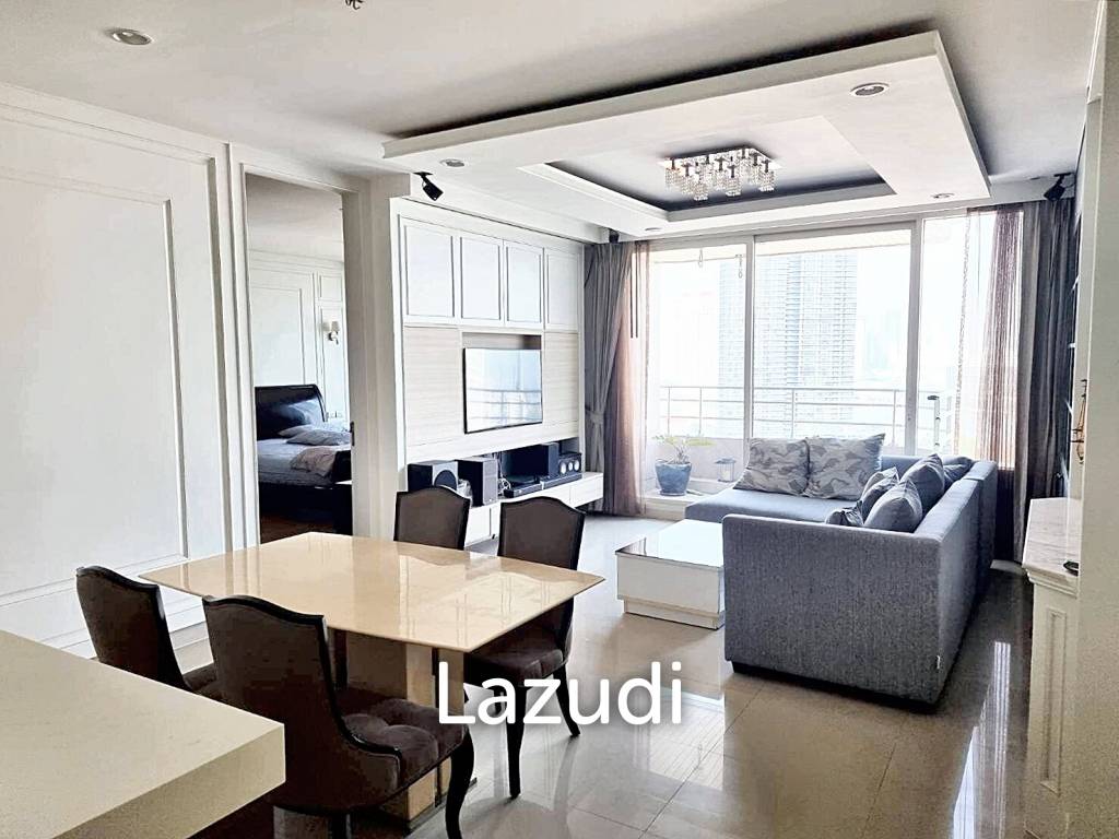 2 bedrooms Condo in Bangkok, Thailand No. 13442