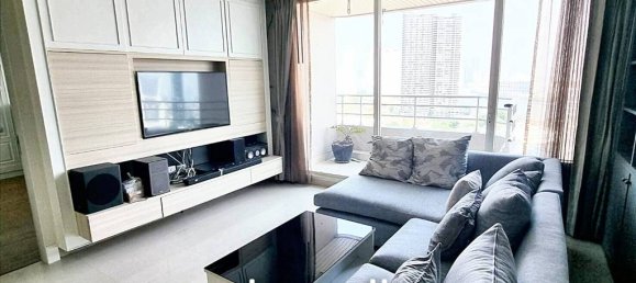 2 bedrooms Condo in Bangkok, Thailand No. 13442 3