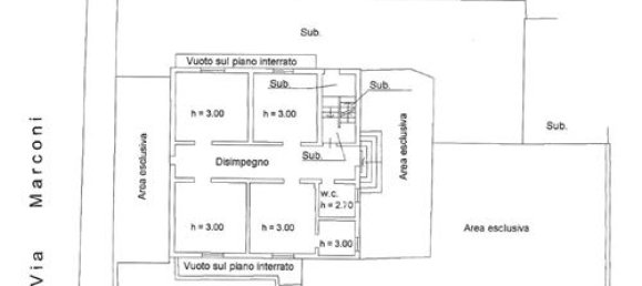 3 bedrooms Apartment in Seriate, Italy No. 290168 29