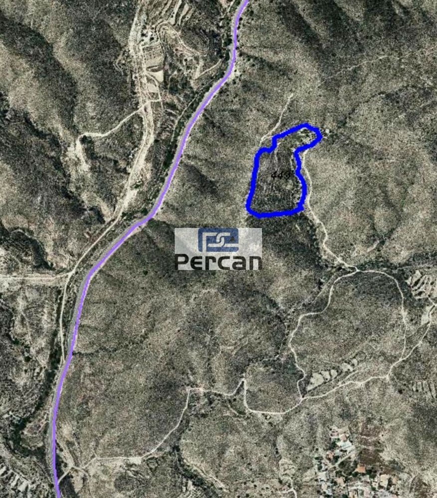  Land in El Campello, Spain No. 215455