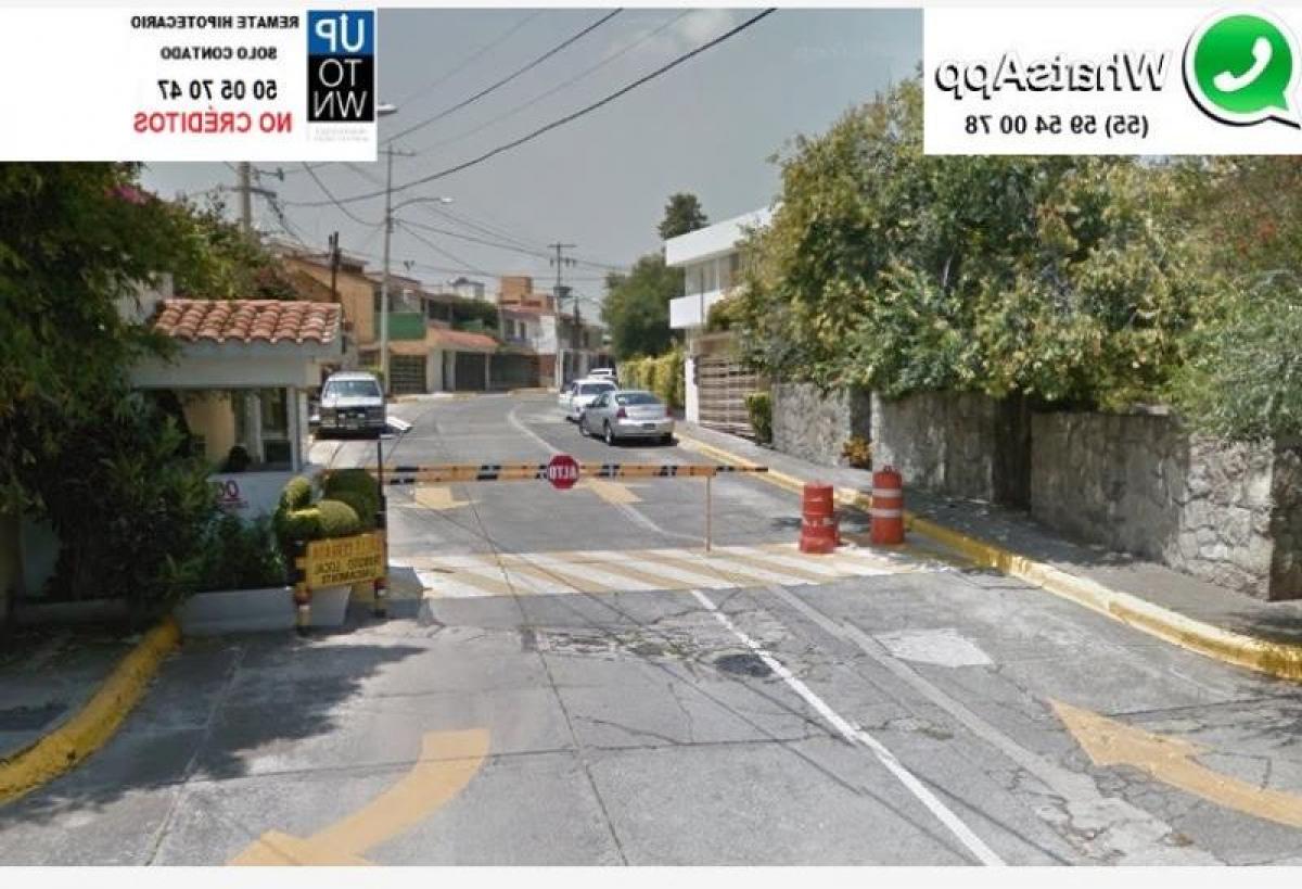 5 Schlafzimmer Haus in Naucalpan de Juarez, Mexico, Nr. 221671