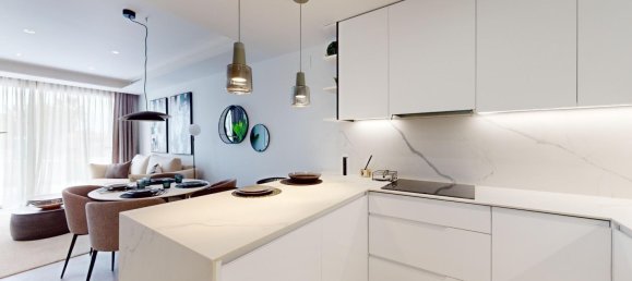 2 غرف نوم بانتهاوس في Cabo Roig, Spain رقم 5907 26