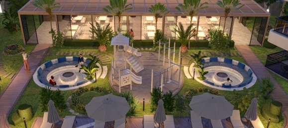 Apartment 4+1 in Tosmur, Turkey No. 13489 22