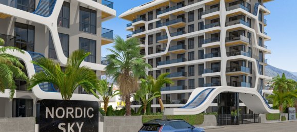 Apartment 4+1 in Tosmur, Turkey No. 13489 9