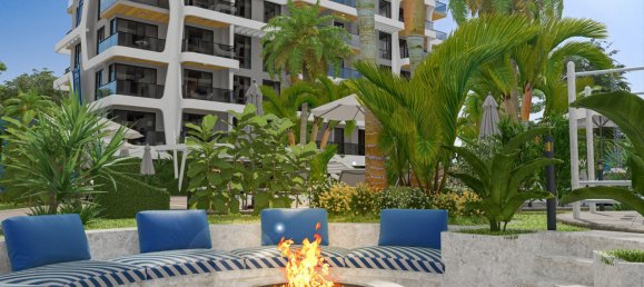 Apartment 4+1 in Tosmur, Turkey No. 13489 15