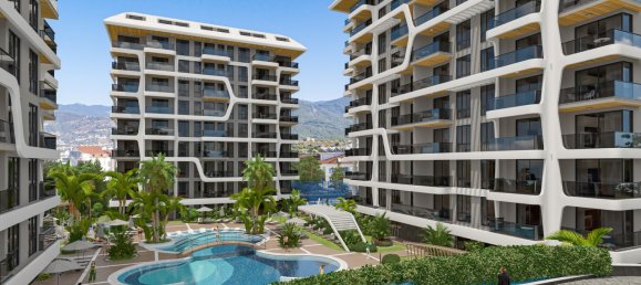 Apartment 4+1 in Tosmur, Turkey No. 13489 3
