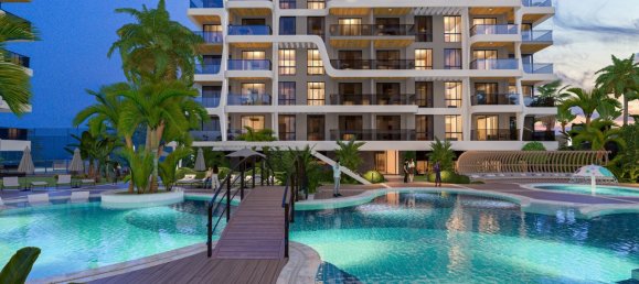 Apartment 4+1 in Tosmur, Turkey No. 13489 19