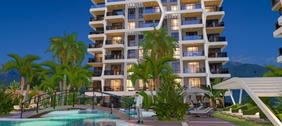 Apartment 4+1 in Tosmur, Turkey No. 13489 20