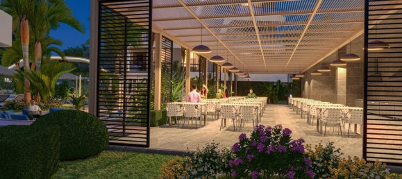 Apartment 4+1 in Tosmur, Turkey No. 13489 24