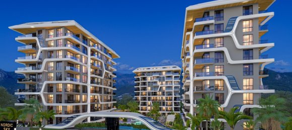 Apartment 4+1 in Tosmur, Turkey No. 13489 8