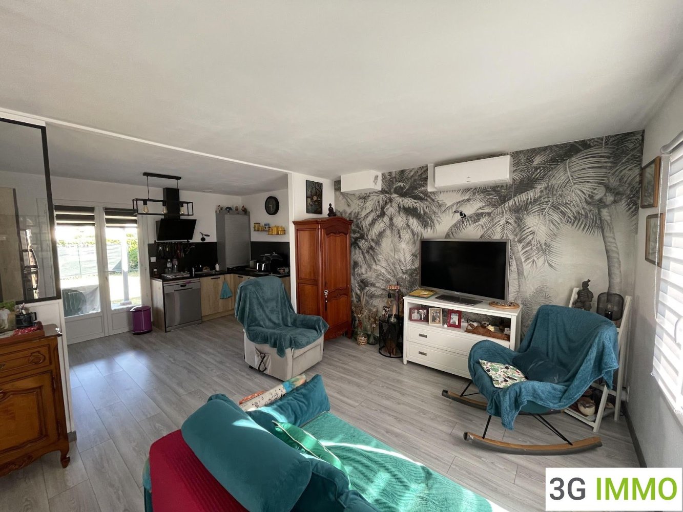 2 bedrooms House in Longeville-sur-Mer, France No. 299226