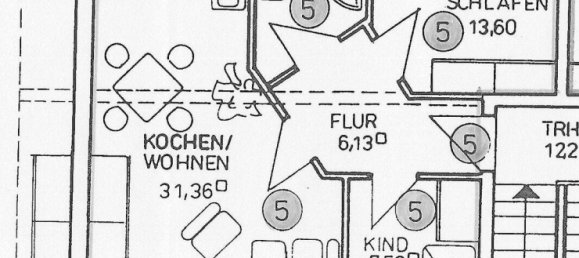 Apartamento de 3 habitaciónes en Mittelsachsen, Germany No. 315160 3