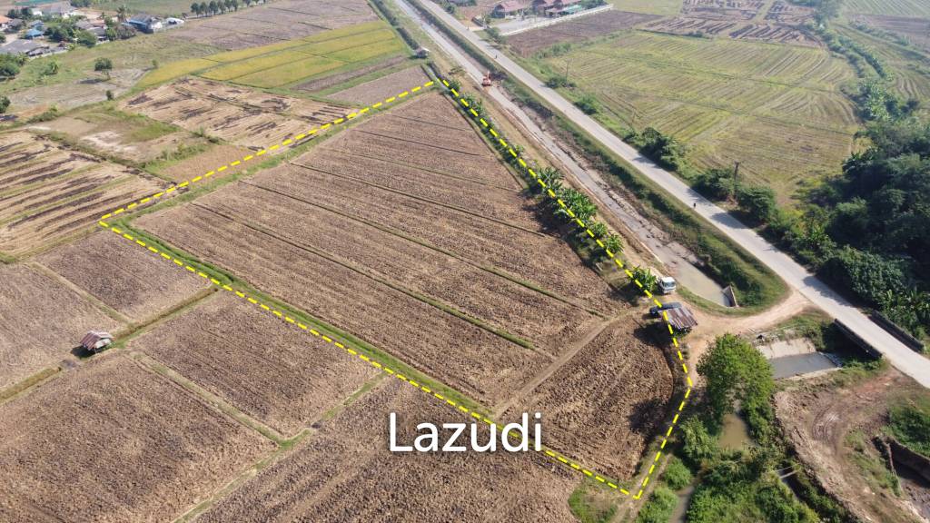  Land in Chiang Rai, Thailand No. 26369