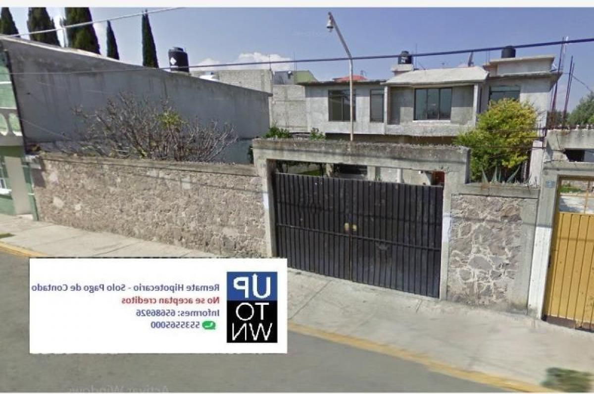 5 chambres Maison à Tecamac de Felipe Villanueva, Mexico No. 222051