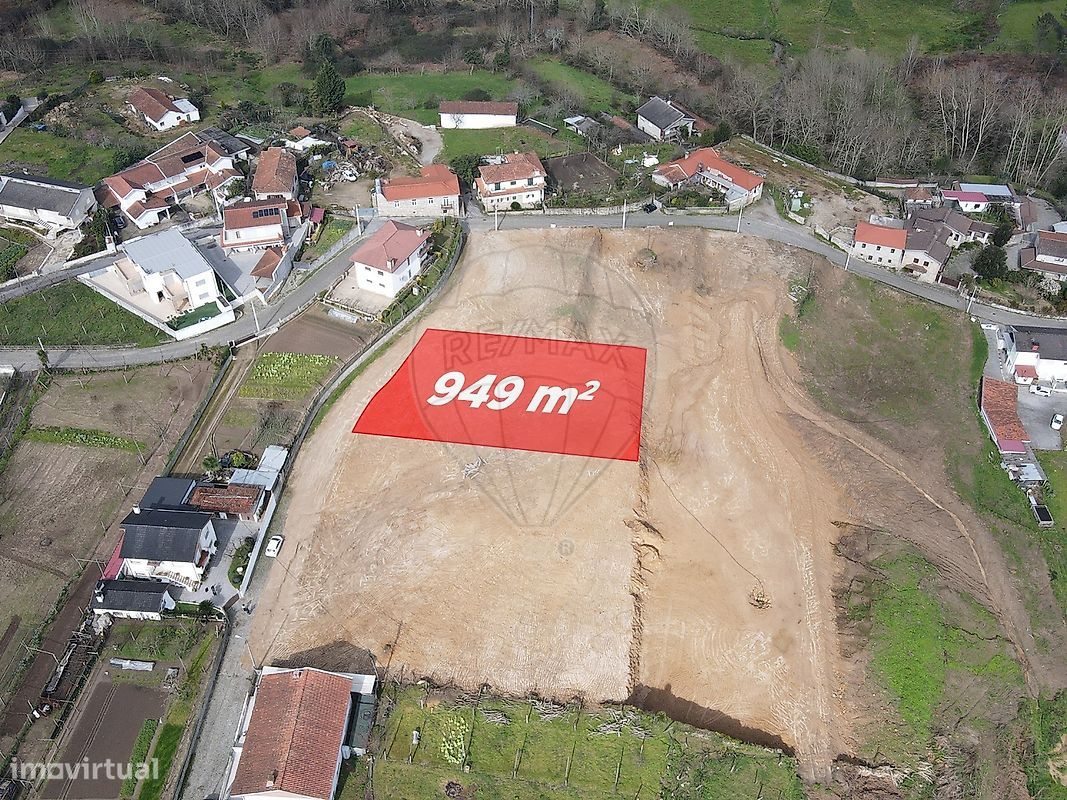 949m² Land in Meinedo, Portugal No. 286061
