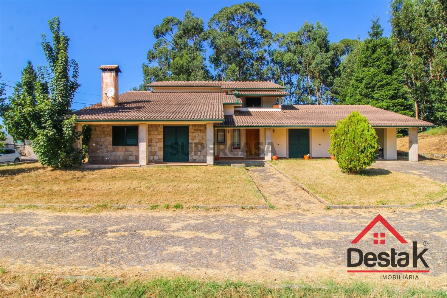 4 bedrooms House in Vouzela, Portugal No. 233932