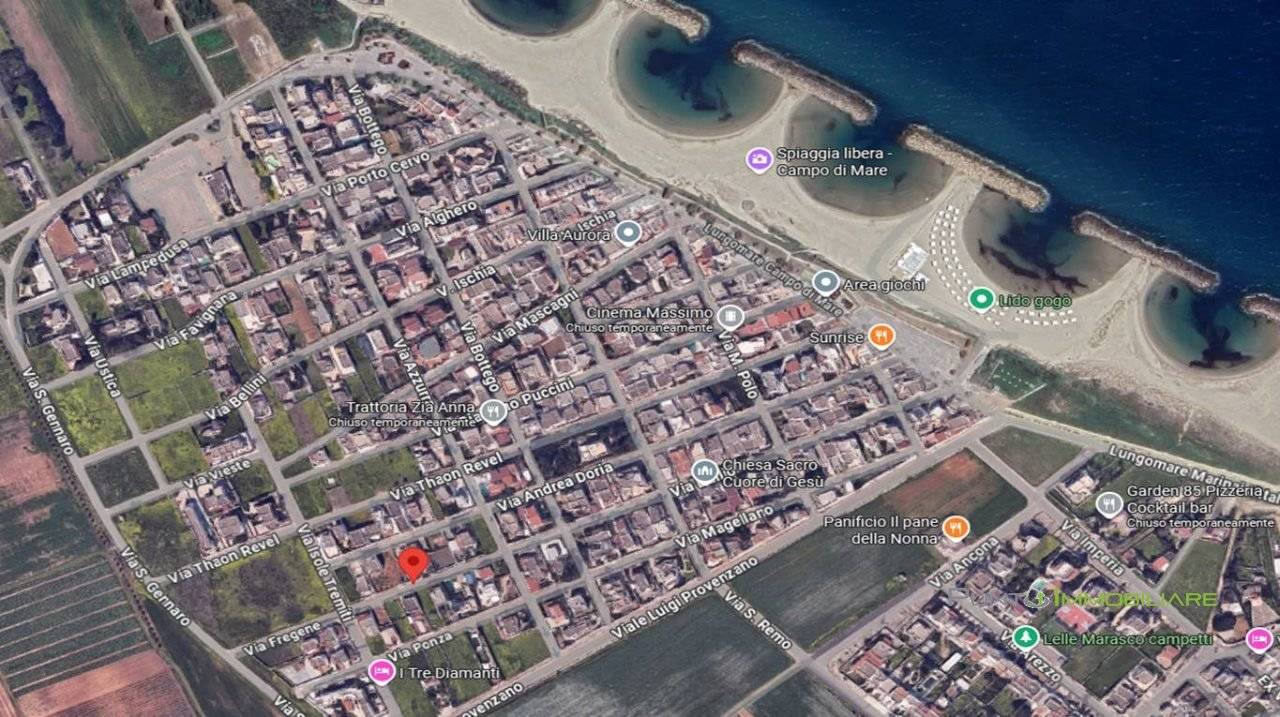 418m² Land in San Pietro Vernotico, Italy No. 288954