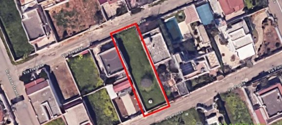 418m² Land in San Pietro Vernotico, Italy No. 288954 2