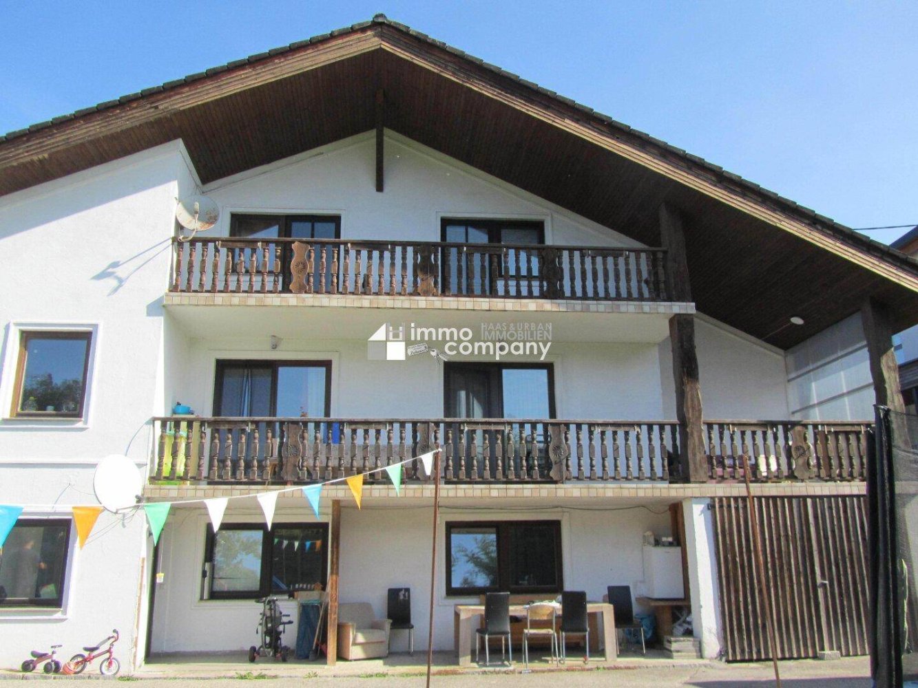 8-salle Maison à Tragwein, Austria No. 107110