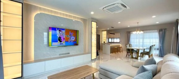 4 bedrooms Cafe / restaurant in Bangkok, Thailand No. 20472 2